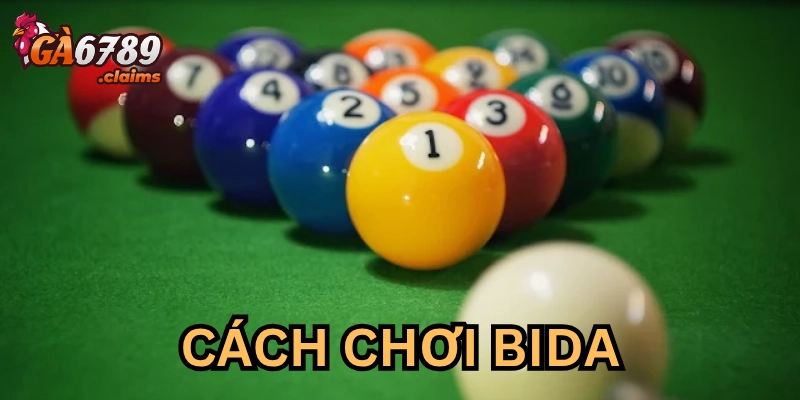 Cách chơi bida là gì?