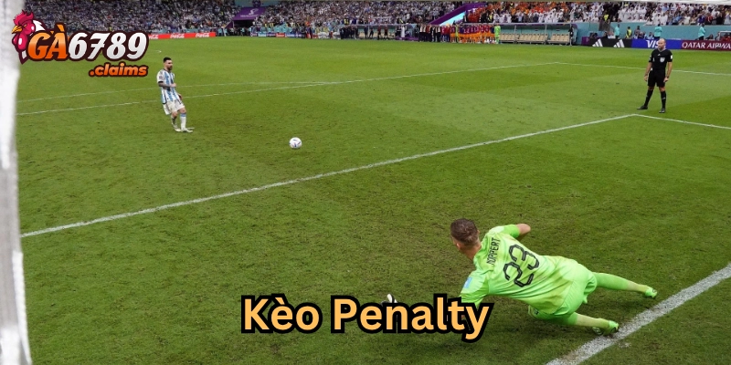 Khi nào nên tham gia Kèo Penalty