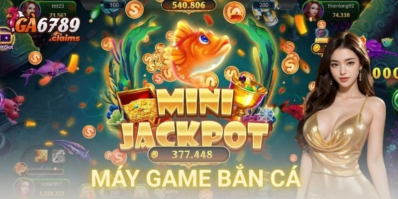 Cách chơi máy game bắn cá: Chi tiết và thực tế