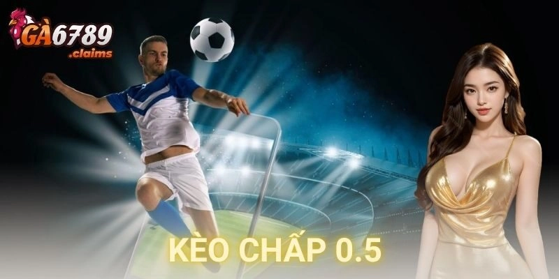 Cách tính tiền lời – lỗ khi chơi kèo chấp 0.5