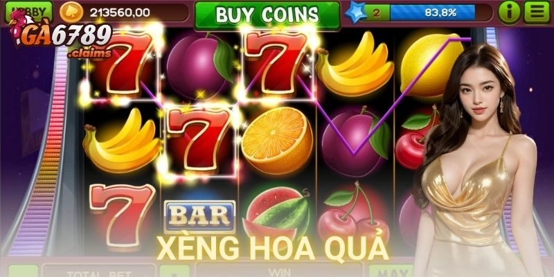 Có gì nổi bật từ nhà cái khi chơi xèng hoa quả?