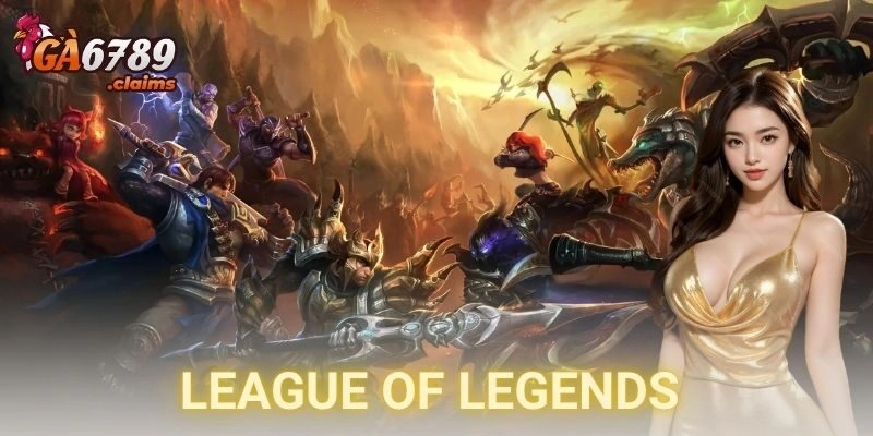 Hướng dẫn chơi League of Legends chi tiết: Cách vận hành một trận đấu chuẩn