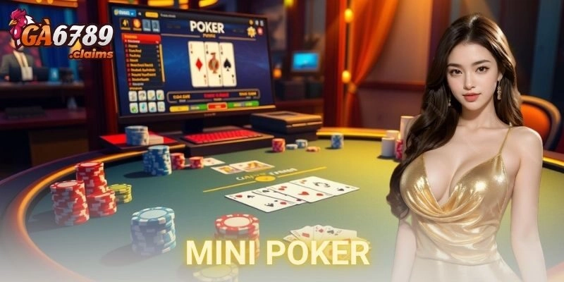 Vì sao mini Poker được ưu ái trên các nền tảng cá cược?